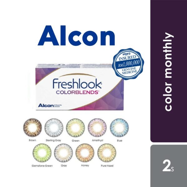 ALCON FRESHLOOK