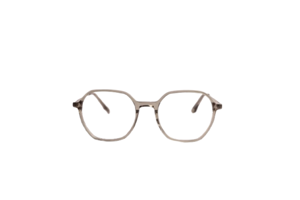 GRAY FULL RIM SQUARE - Image 5