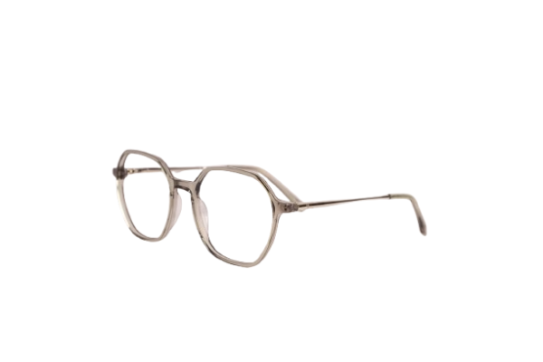 GRAY FULL RIM SQUARE - Image 4