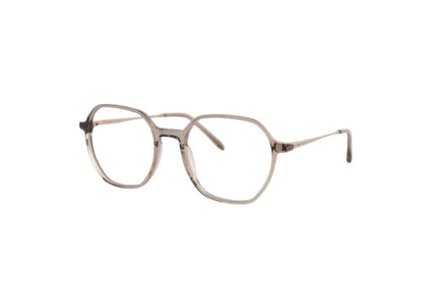 GRAY FULL RIM SQUARE - Image 2