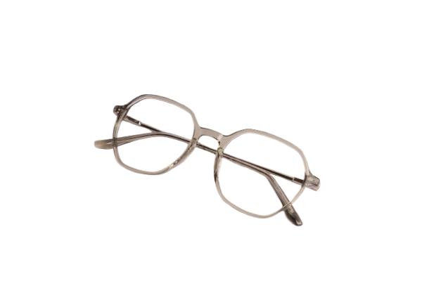 GRAY FULL RIM SQUARE - Image 3