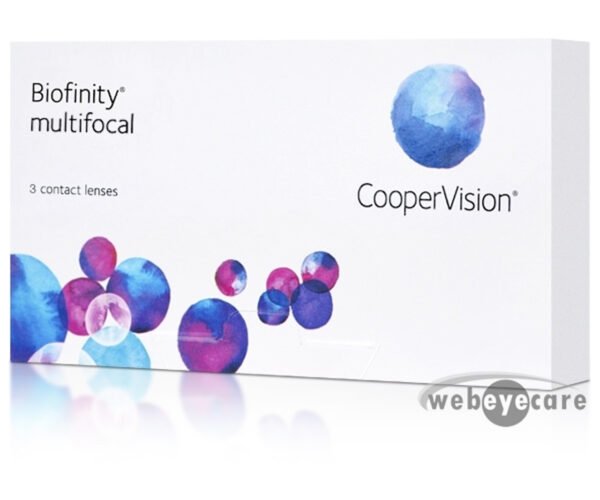 COOPER VISION MULTIFFOCAL