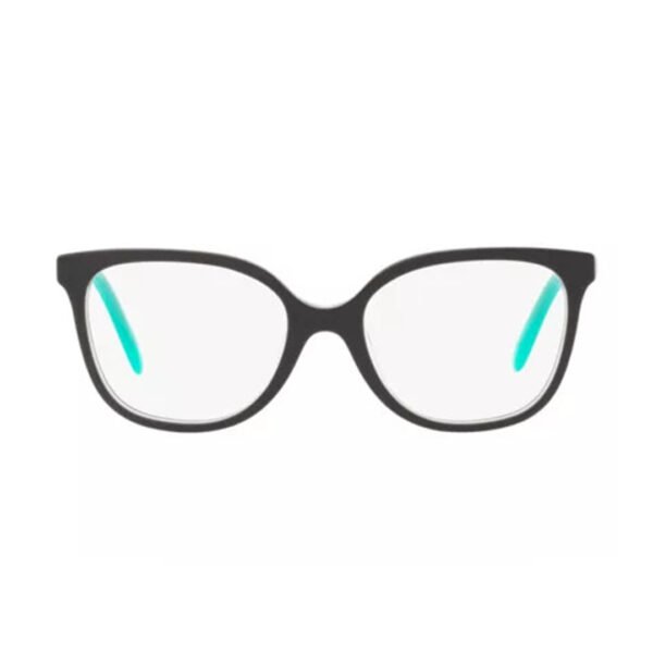 VOGUE FULL FRAME BLUE ROUND MEDIUM UNISEX EYEGLASSES VO-FR-2012-W827-47