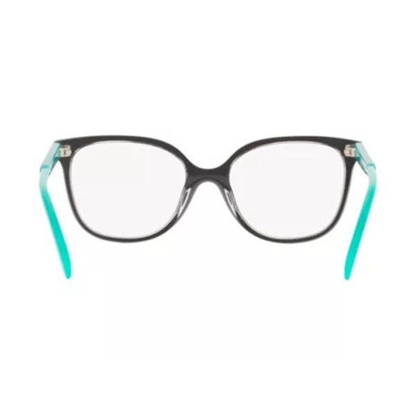 VOGUE FULL FRAME BLUE ROUND MEDIUM UNISEX EYEGLASSES VO-FR-2012-W827-47 - Image 2