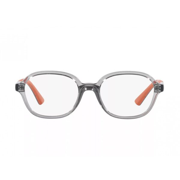 VOGUE FULL FRAME BLUE HEXAGON MEDIUM KIDS EYEGLASSES VO-FR-2018-2283-47