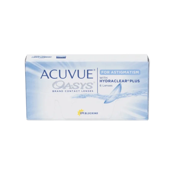 J&J ACUVUE OASYS