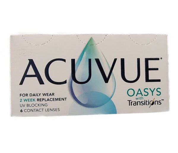 J&J ACUVUE OASYS - Image 2