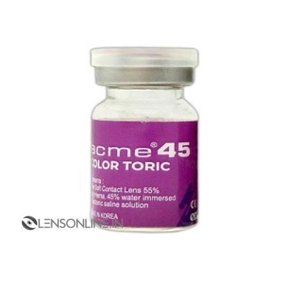 ACME45 COLOUR TORIC