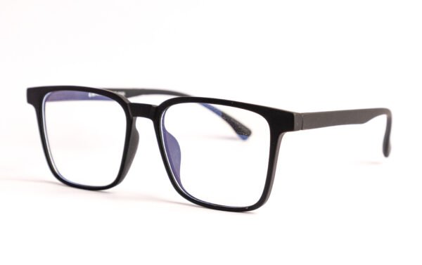 FIBAR SQURE MATT BLACK