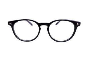 Unisex Full Rim Oval Shape Polarized Sunglass with UV Protection