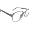 Buy Transparent Grey Full Rim Round Hooper Creatr Kid 5-8 yrs - Image 4