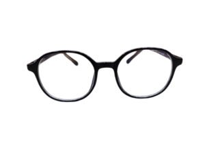 Stylish Fashion Round Frame Eyeglasses for Kids