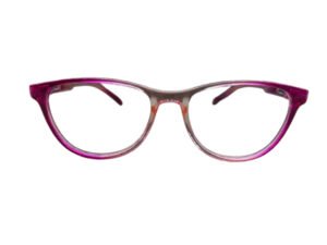 Buy Stylish Purple Cat-Eye Eyeglasses Frame for Girl