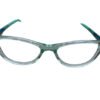 Attractive Mint Green Color Eyeglasses for Kids - Image 2