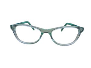 Attractive Mint Green Color Eyeglasses for Kids