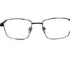 Trendy Sunglasses Metal Geometric Retro Clip-on Sunglasses - Image 2