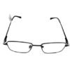 Trendy Sunglasses Metal Geometric Retro Clip-on Sunglasses - Image 3