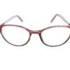 Girl's Tortoiseshell Round Classic Acetate Optical Frames - Image 2