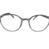Buy Transparent Grey Full Rim Round Hooper Creatr Kid 5-8 yrs