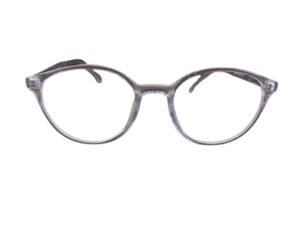 Buy Transparent Grey Full Rim Round Hooper Creatr Kid 5-8 yrs