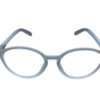 Light Blue Color Round Eyeglasses for Kids - Image 2