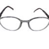 Buy Transparent Grey Full Rim Round Hooper Creatr Kid 5-8 yrs - Image 2