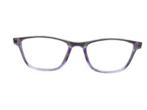 Eye Protection Glasses Full Rim Rectangle Shape for Child