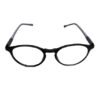 Buy Oval face frame Magnetic 5pcs Clip on Sunglasses Plastic Frame for Unisex - Image 3