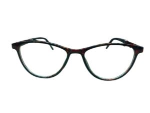 Tortoise Full Rim Cat Eye for Kids