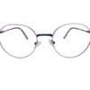 Classic Style Round Shape Full Rim Eyewear
