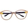 Trendies look Beige Color Flexible frame For Kids