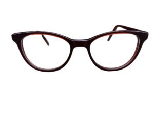 Dark Brown Full Rim Cat Eye Vincent Chase Classic Acetate VC 5891 Eyeglasses