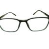 Buy Polaroid Black Full Rim Rectangle Eye Frame - Image 3