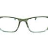 Full Rim Rectangle Anti Glare & Blue Cut Computer Glass For Unisex