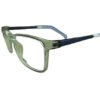 Classic Gray Transparent with Fancy Blue Fame - Image 4