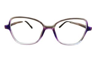 Stylish Purple and Pink Gradient frame For Kids