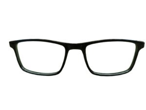 Eyexol Full Rim Wayfarer Anti Glare & Blue Cut Computer Glass For Kids