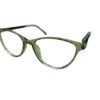 Full Rim Rectangle Anti Glare & Blue Cut Computer Glass For Unisex - Image 2
