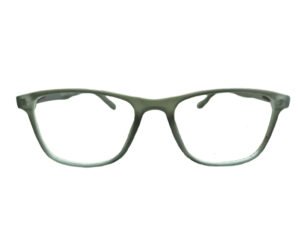 Designer eyeglasses Frame with a Matte Finish