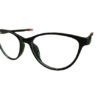 Computer Flexible Black Catye Shape Spectacle Frame For Kids - Image 4