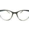 Zone Vision Optical Baby Girl Cat Eye Glossy Frame
