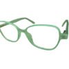 Light Green or Mint Color Full Rim Cat Eye - Image 3