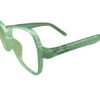 Light Green or Mint Color Full Rim Cat Eye - Image 2