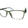 Classic Gray Transparent with Fancy Blue Fame - Image 3