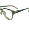Zone Vision Optical Baby Girl Cat Eye Glossy Frame - Image 3