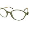 Eye Wear Wolf Eyes Round Shape Frame for Kids in Shade of Green color spec - Image 4