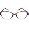 Stylish Purple and Pink Gradient frame For Kids - Image 2