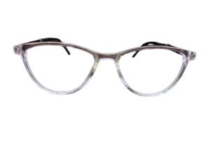 Crystal Cat-Eye Rimmed Kids Eyeglasses