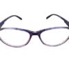 Purple Cateye Rimmed Eyeglasses - Image 3