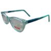 Attractive Mint Green Color Eyeglasses for Kids - Image 3